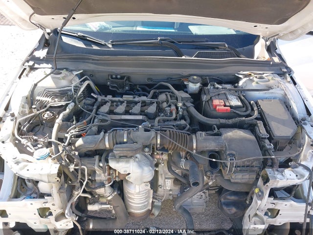 Honda ACCORD LX 2019 1HGCV1F11KA038162 Image 10