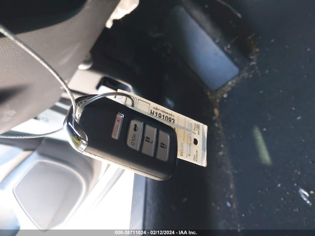 Honda ACCORD LX 2019 1HGCV1F11KA038162 Image 11