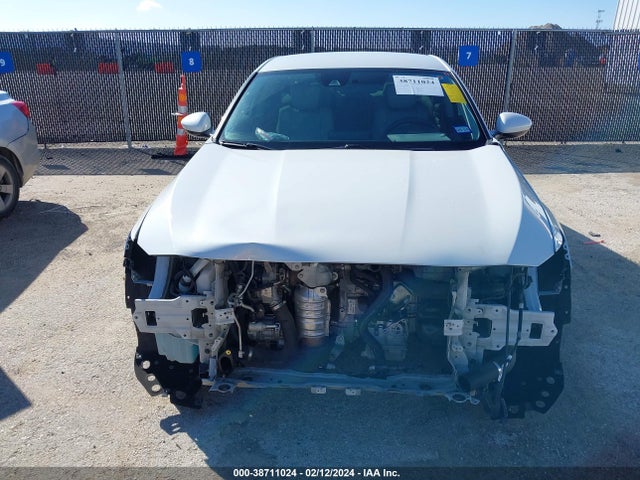 Honda ACCORD LX 2019 1HGCV1F11KA038162 Image 12