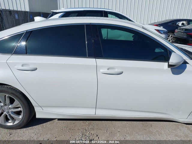 Honda ACCORD LX 2019 1HGCV1F11KA038162 Image 13