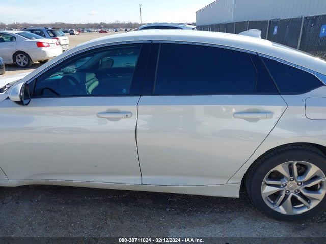 Honda ACCORD LX 2019 1HGCV1F11KA038162 Image 14