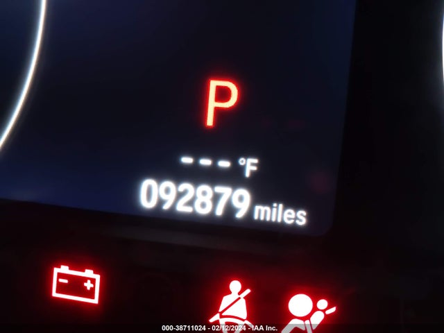 Honda ACCORD LX 2019 1HGCV1F11KA038162 Image 15