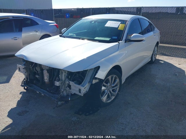Honda ACCORD LX 2019 1HGCV1F11KA038162 Image 2