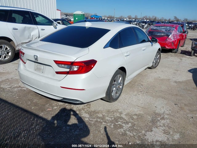 Honda ACCORD LX 2019 1HGCV1F11KA038162 Image 4