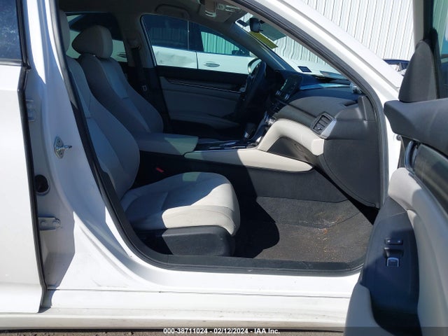 Honda ACCORD LX 2019 1HGCV1F11KA038162 Image 5
