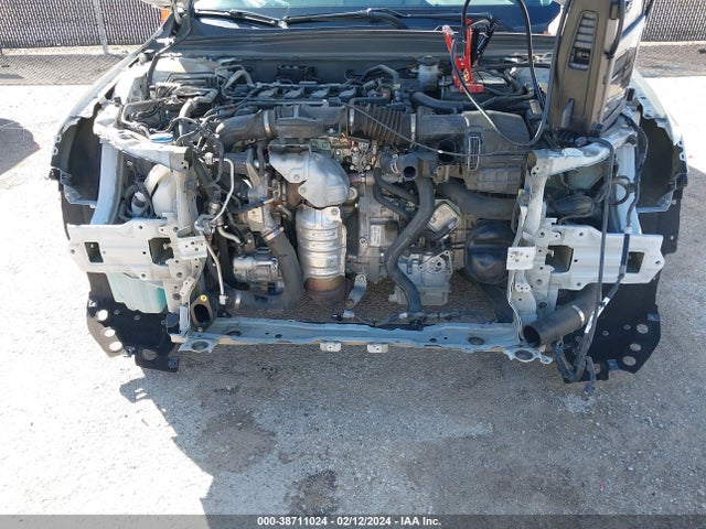 Honda ACCORD LX 2019 1HGCV1F11KA038162 Image 6