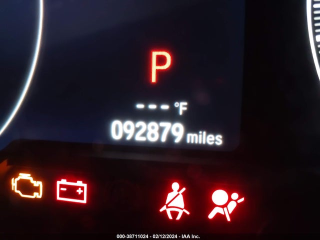 Honda ACCORD LX 2019 1HGCV1F11KA038162 Image 7