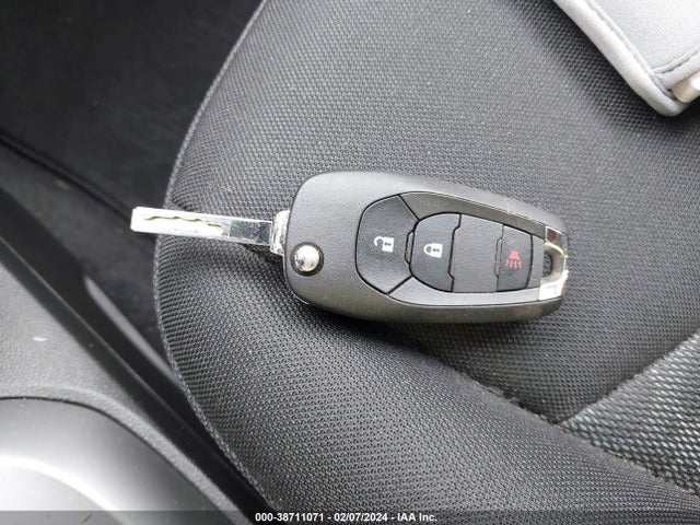 Chevrolet Spark Fwd 1lt Automatic 2022 KL8CD6SA1NC033937 Image 11