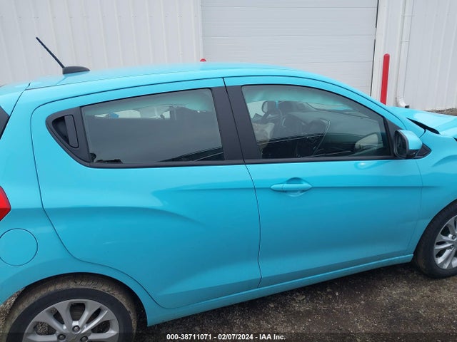 Chevrolet Spark Fwd 1lt Automatic 2022 KL8CD6SA1NC033937 Image 13
