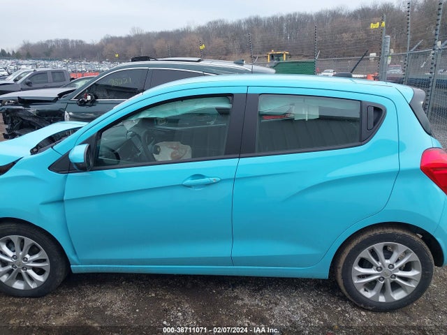 Chevrolet Spark Fwd 1lt Automatic 2022 KL8CD6SA1NC033937 Image 14