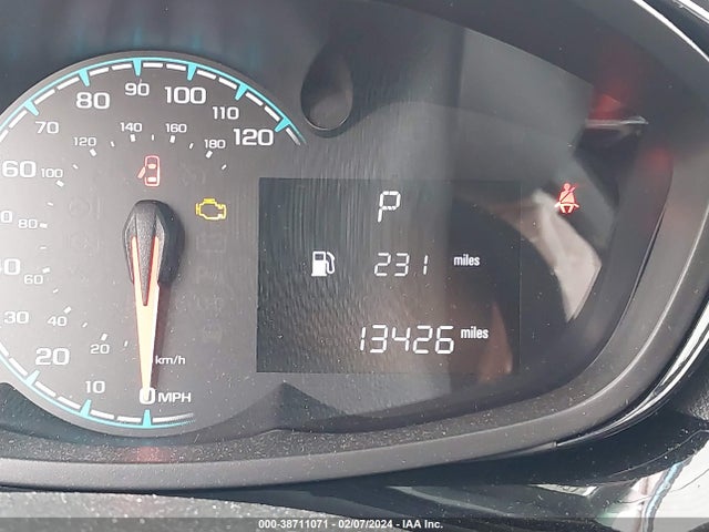 Chevrolet Spark Fwd 1lt Automatic 2022 KL8CD6SA1NC033937 Image 15