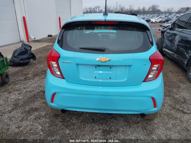 Chevrolet Spark Fwd 1lt Automatic 2022 KL8CD6SA1NC033937 Image 16