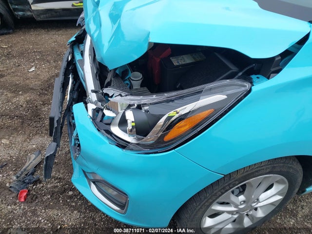 Chevrolet Spark Fwd 1lt Automatic 2022 KL8CD6SA1NC033937 Image 17