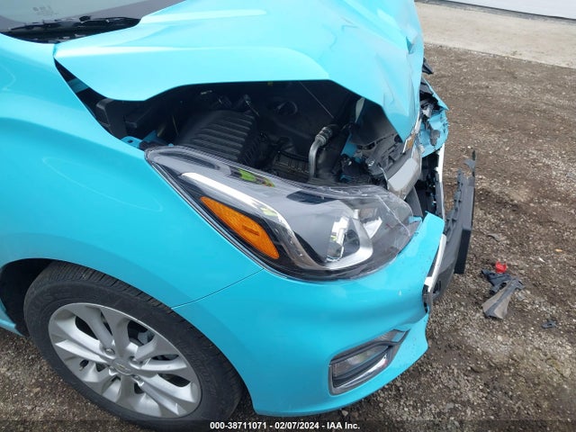 Chevrolet Spark Fwd 1lt Automatic 2022 KL8CD6SA1NC033937 Image 19