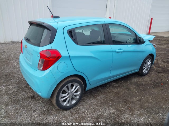 Chevrolet Spark Fwd 1lt Automatic 2022 KL8CD6SA1NC033937 Image 4
