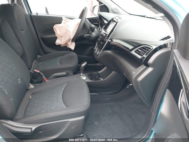 Chevrolet Spark Fwd 1lt Automatic 2022 KL8CD6SA1NC033937 Image 5