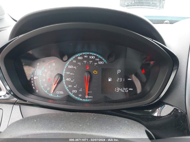 Chevrolet Spark Fwd 1lt Automatic 2022 KL8CD6SA1NC033937 Image 7