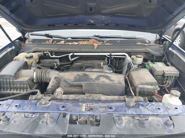 Chevrolet Colorado Wt 2016 1GCGSBEA0G1204257 Image 10