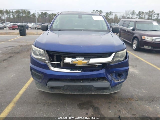 Chevrolet Colorado Wt 2016 1GCGSBEA0G1204257 Image 12
