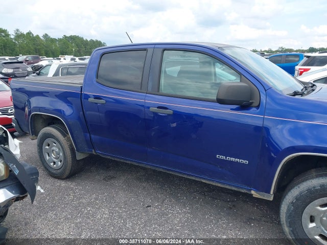 Chevrolet Colorado Wt 2016 1GCGSBEA0G1204257 Image 13