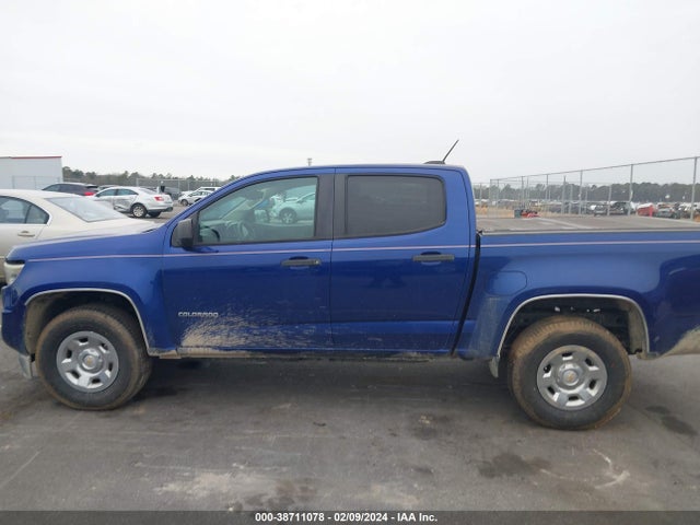 Chevrolet Colorado Wt 2016 1GCGSBEA0G1204257 Image 14