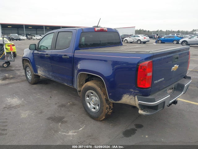 Chevrolet Colorado Wt 2016 1GCGSBEA0G1204257 Image 3