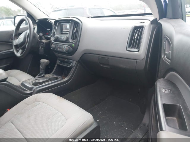 Chevrolet Colorado Wt 2016 1GCGSBEA0G1204257 Image 5