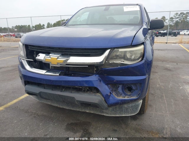 Chevrolet Colorado Wt 2016 1GCGSBEA0G1204257 Image 6