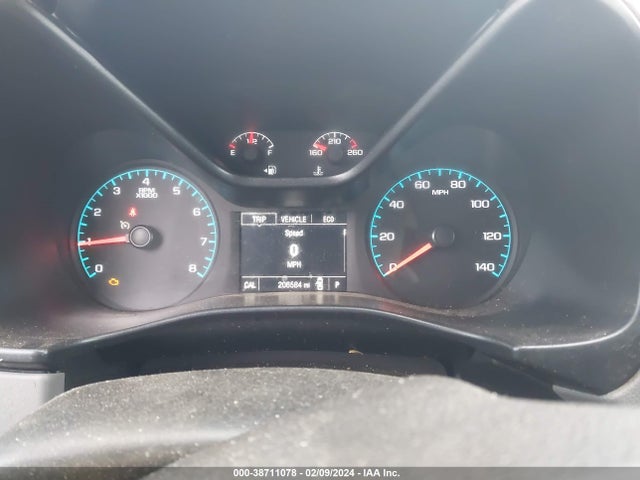 Chevrolet Colorado Wt 2016 1GCGSBEA0G1204257 Image 7