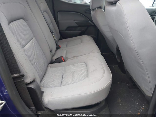 Chevrolet Colorado Wt 2016 1GCGSBEA0G1204257 Image 8