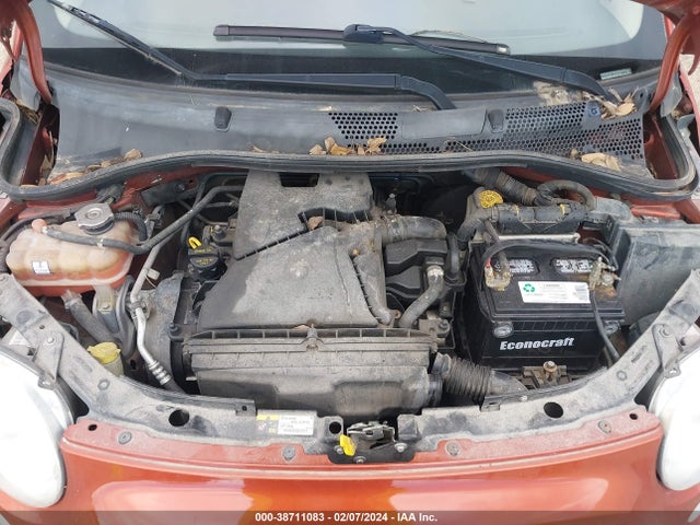 2012 FIAT 500C 3C3CFFER1CT316640 Photo 9