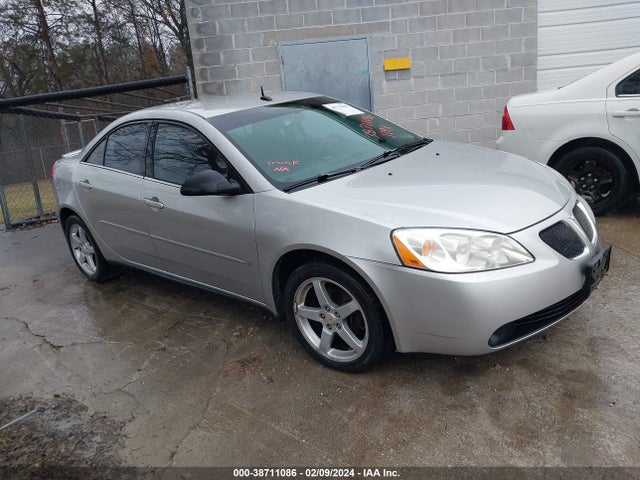 2008 PONTIAC G6 VIN: 1G2ZG57N084184897