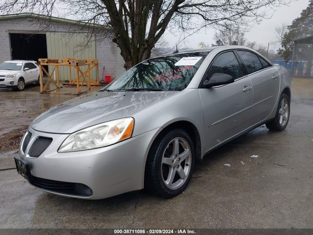 2008 PONTIAC G6 VIN: 1G2ZG57N084184897