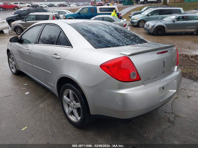 2008 PONTIAC G6 VIN: 1G2ZG57N084184897