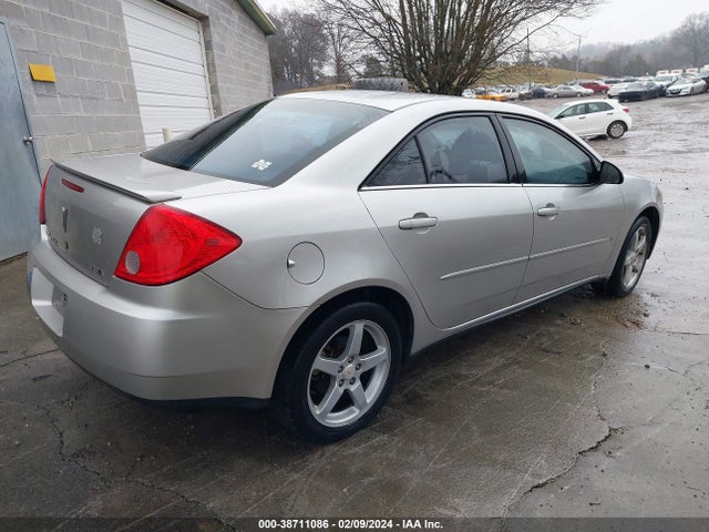 2008 PONTIAC G6 VIN: 1G2ZG57N084184897