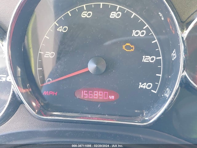 2008 PONTIAC G6 VIN: 1G2ZG57N084184897