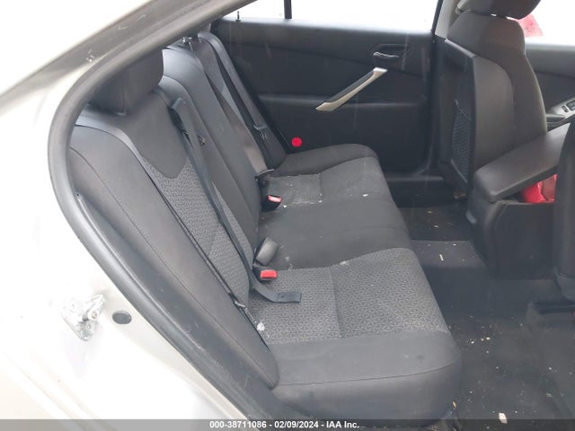 2008 PONTIAC G6 VIN: 1G2ZG57N084184897