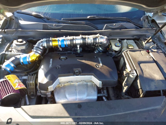 Chevrolet IMPALA 1LT 2017 2G1105SA3H9173853 Image 10