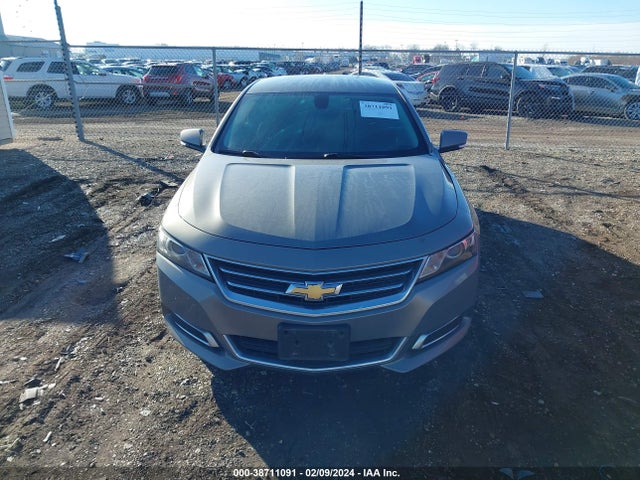 Chevrolet IMPALA 1LT 2017 2G1105SA3H9173853 Image 13