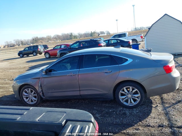 Chevrolet IMPALA 1LT 2017 2G1105SA3H9173853 Image 15