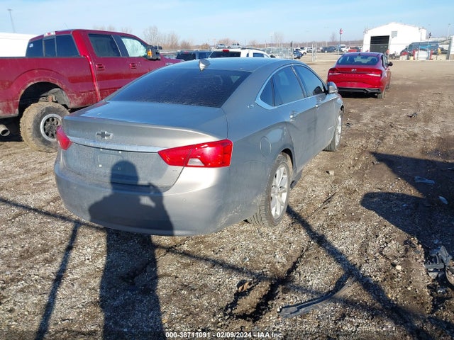Chevrolet IMPALA 1LT 2017 2G1105SA3H9173853 Image 4