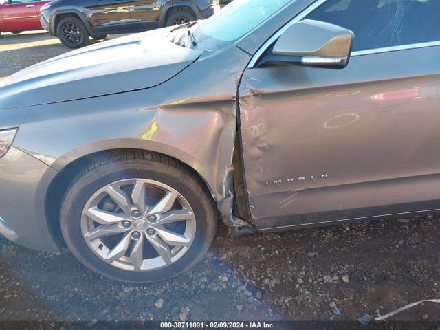 Chevrolet IMPALA 1LT 2017 2G1105SA3H9173853 Image 6