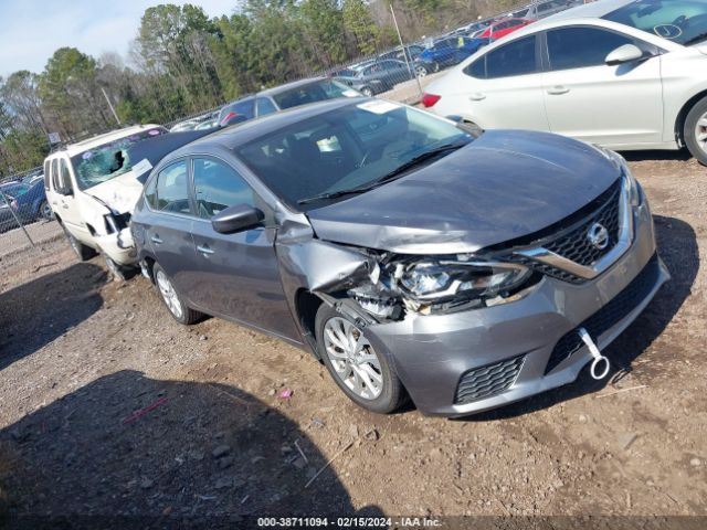 3N1AB7APXHY354518 auction archive image