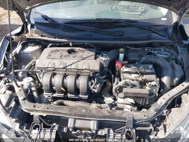 3N1AB7APXHY354518 Nissan SENTRA SV