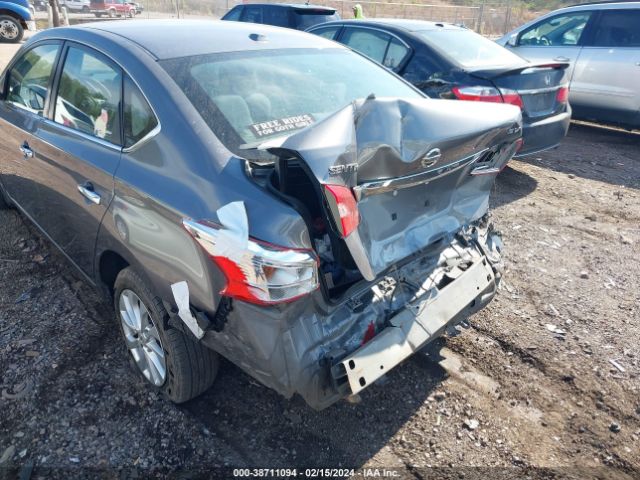 3N1AB7APXHY354518 Nissan SENTRA SV
