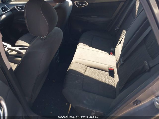 3N1AB7APXHY354518 Nissan SENTRA SV