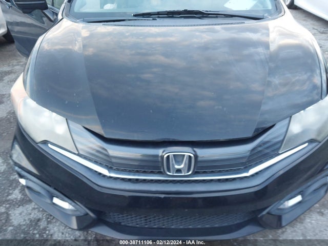 Honda Civic Ex-l 2014 2HGFG3B03EH523408 Image 10