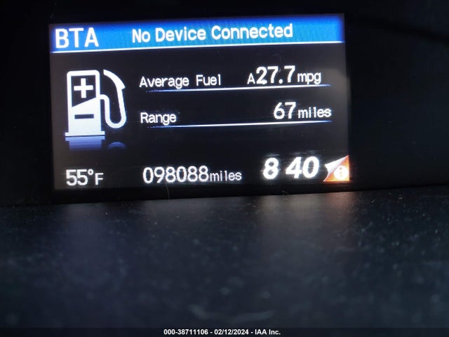 Honda Civic Ex-l 2014 2HGFG3B03EH523408 Image 7