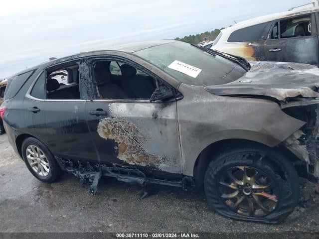 Chevrolet EQUINOX LT 2018 2GNAXSEV8J6246357 Image 13