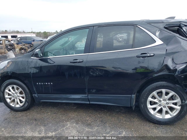 Chevrolet EQUINOX LT 2018 2GNAXSEV8J6246357 Image 14